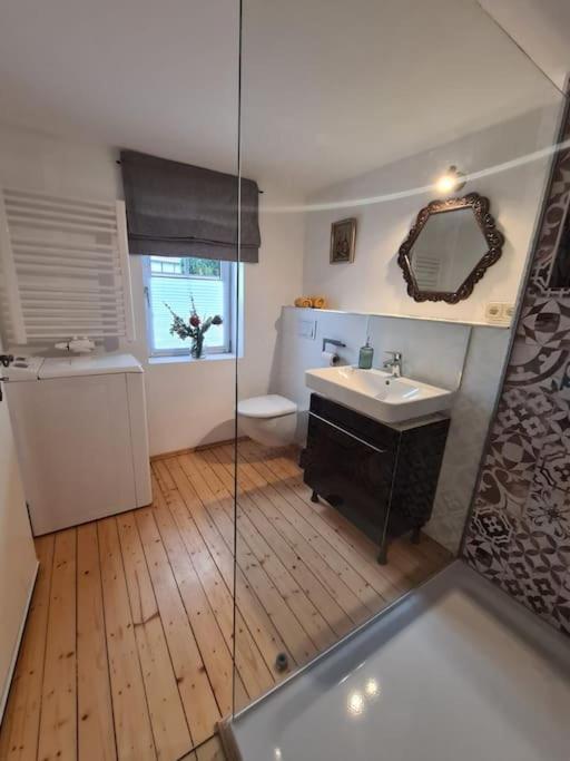 Ferienwohnung Bergischer Dreiklang Windeck Zewnętrze zdjęcie