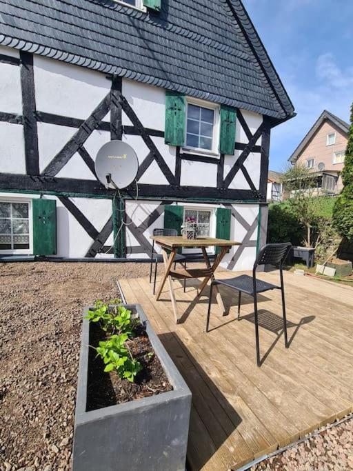 Ferienwohnung Bergischer Dreiklang Windeck Zewnętrze zdjęcie